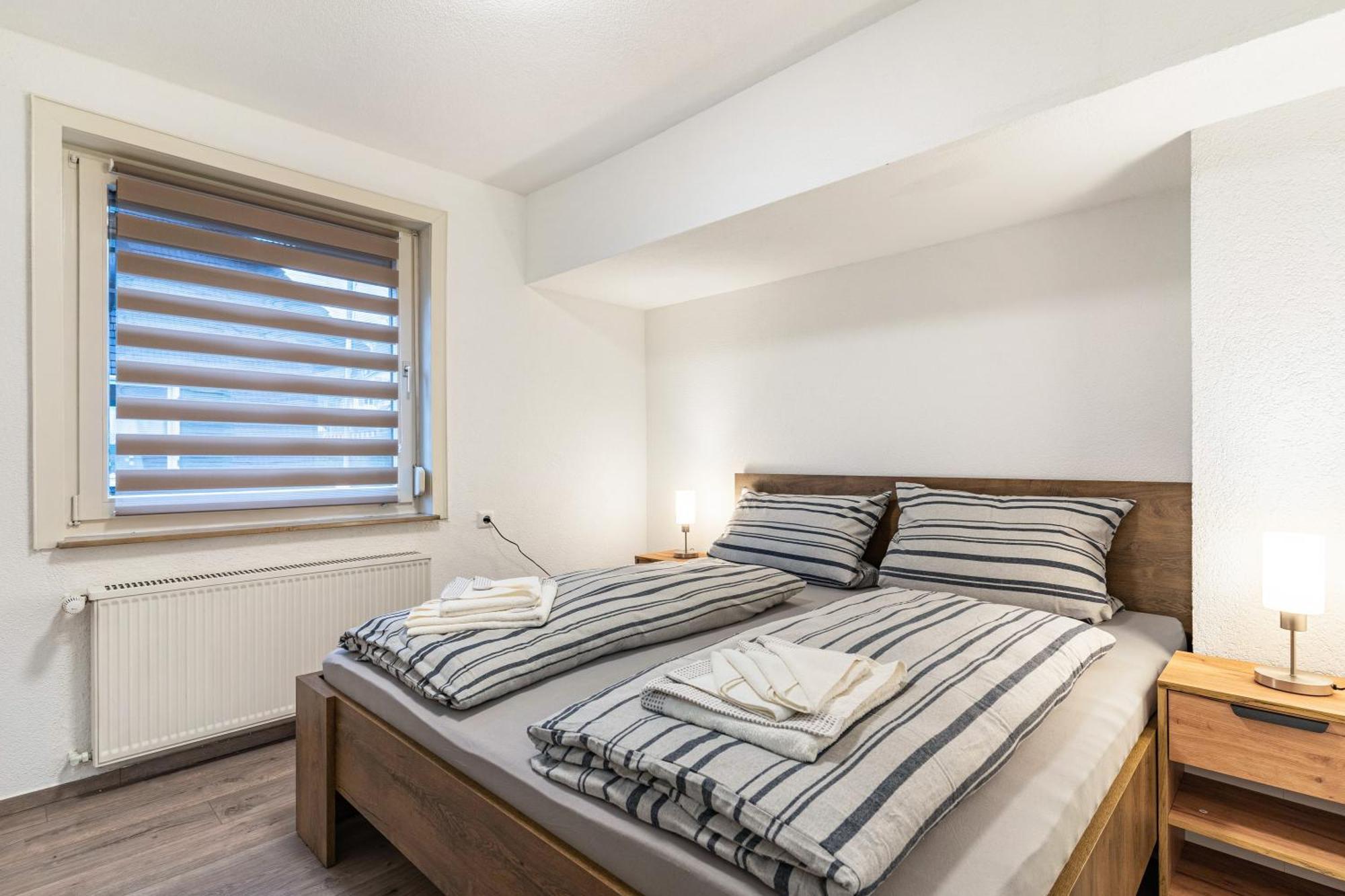 Ferienhaus Burghalde Mit Sauna آلبيرسباخ المظهر الخارجي الصورة