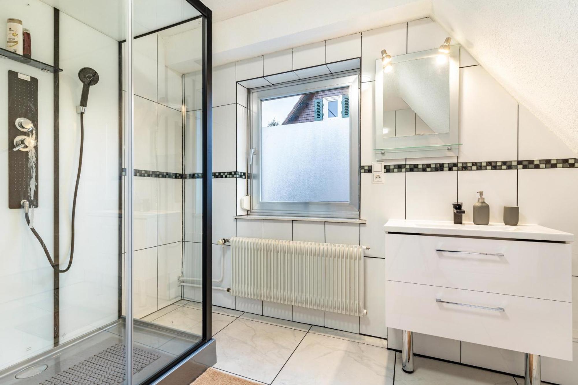 Ferienhaus Burghalde Mit Sauna آلبيرسباخ المظهر الخارجي الصورة