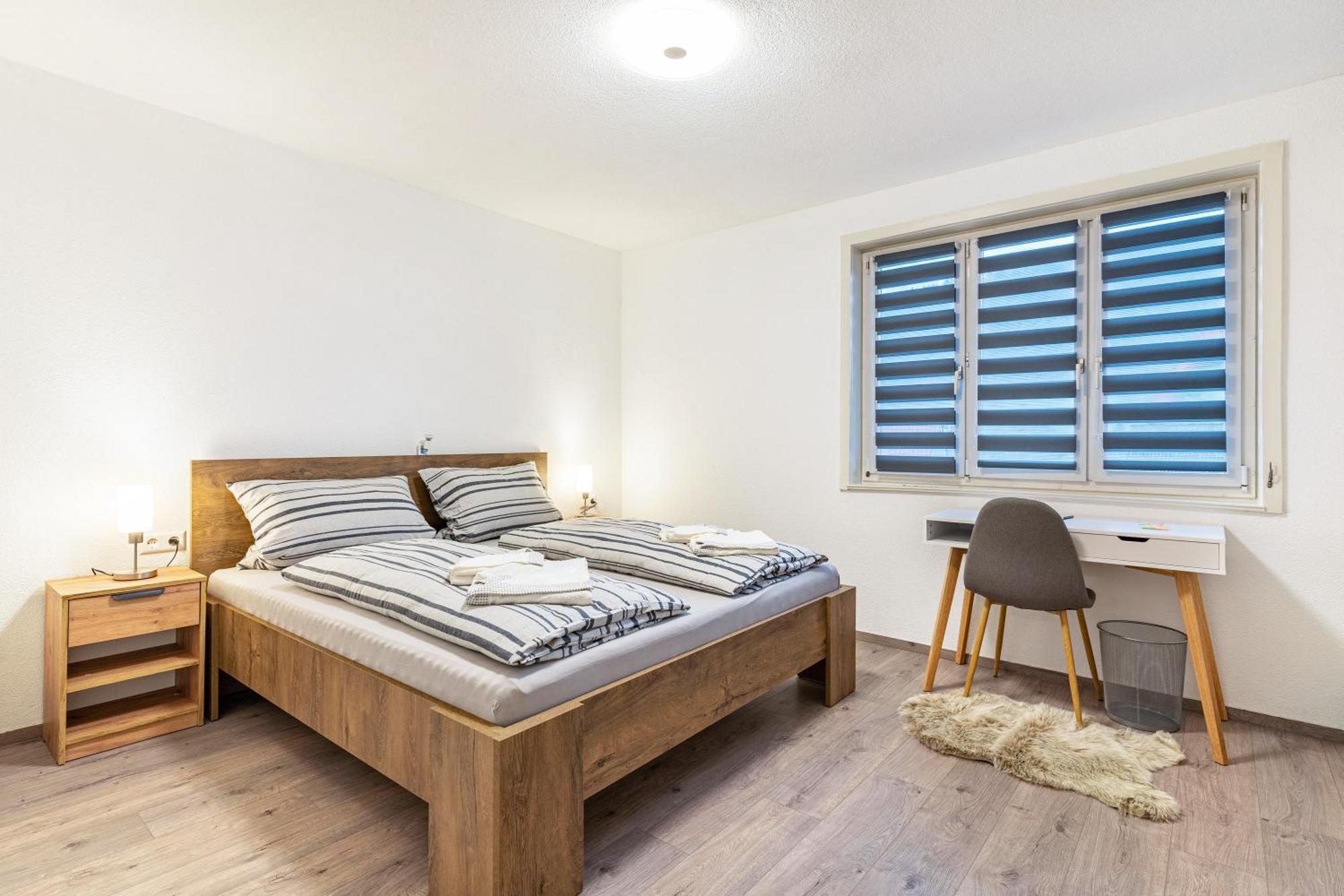 Ferienhaus Burghalde Mit Sauna آلبيرسباخ المظهر الخارجي الصورة