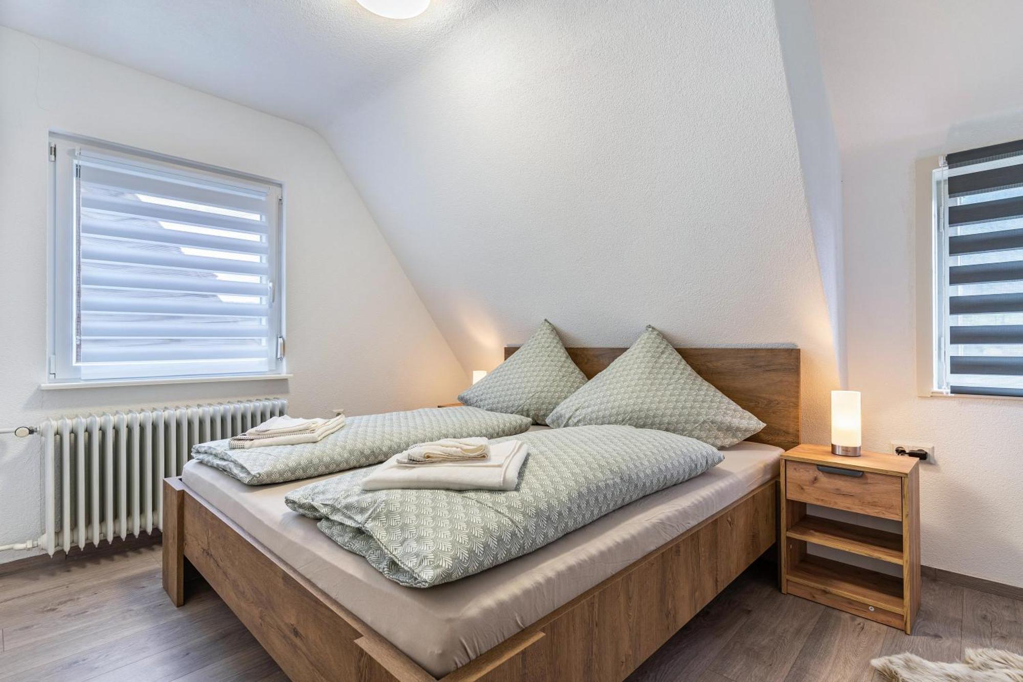 Ferienhaus Burghalde Mit Sauna آلبيرسباخ المظهر الخارجي الصورة